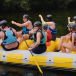 Omi/Split: Cetina River Rafting Adventure & Cliff Jumping - The Itinerary Breakdown
