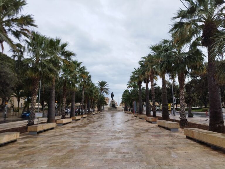 On the Footsteps of the Knights - Valletta and Vittoriosa - The Value of This Tour