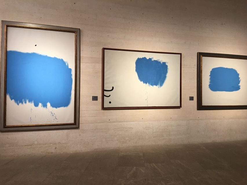 On the trail of Miro in Mallorca - Exploring the Itinerary in Detail