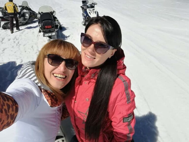 One-Day Hiking with Snowshoes on Vitosha - Final Thoughts