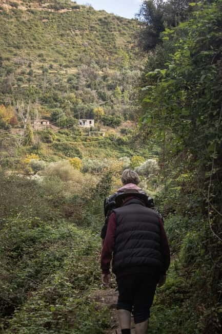 One Day Off-Road Trip in Attica - The Itinerary in Detail