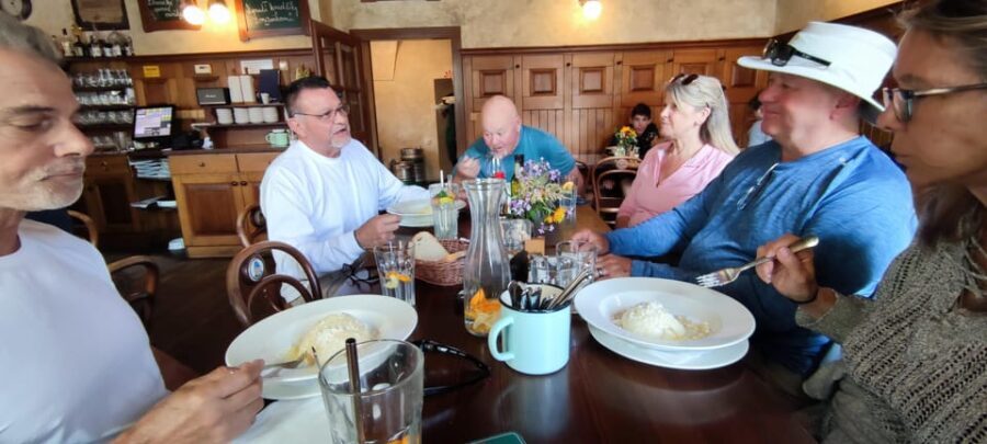 One-day private guided trip to Cesky Krumlov with Mike - Walking Through Cesky Krumlov