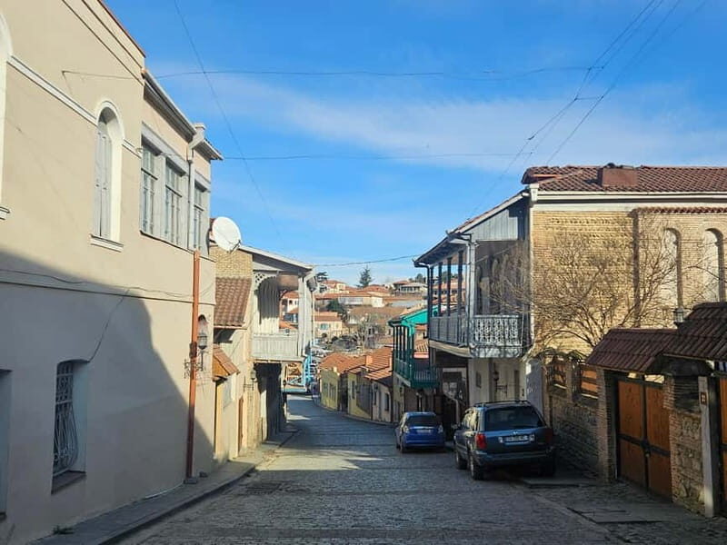 One-day tour in Kakheti with a guide and free wine tasting - What to Expect: Practical Details