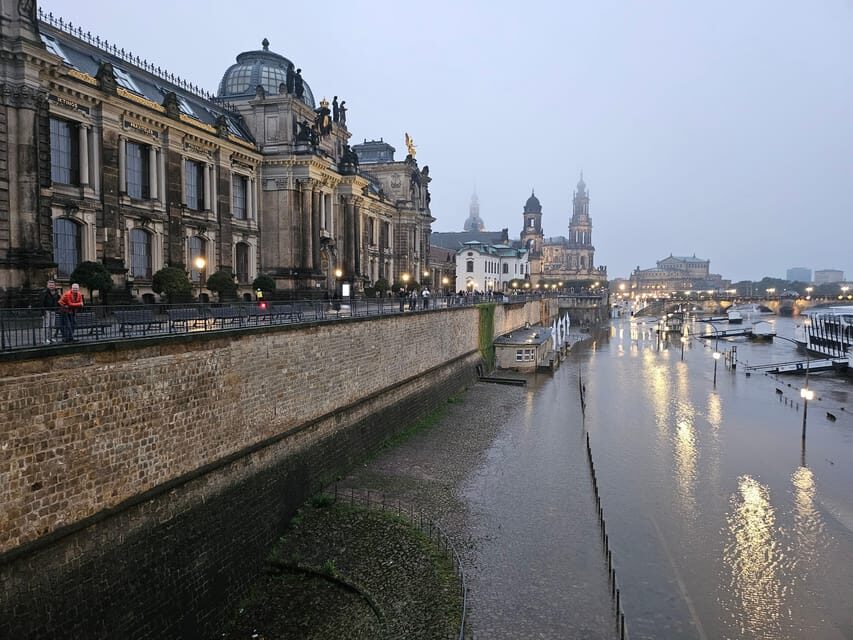 One day trip - Prague to Konigstein and Dresden. - FAQ