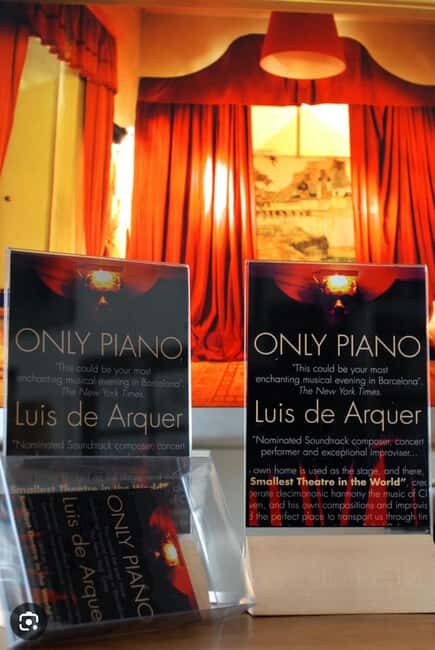 Only Chopín: Exquisite Piano evenings in Barcelona - Who Will Love This Experience?