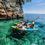 Opatija: Cliffs and caves kayak adventure - The practical side: What to expect and what’s included