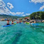 Opatija: Explore kayak adventure - Detailed itinerary and what to expect