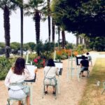 Open-air painting workshop: come and discover Brittany in a different way! - The Sum Up