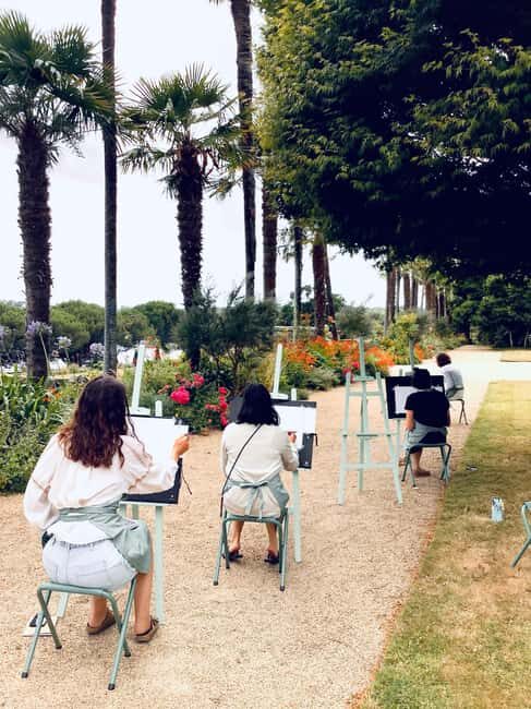 Open-air painting workshop: come and discover Brittany in a different way! - The Sum Up