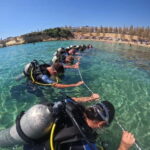 Open Water Course Scuba Diving - The Learning Experience