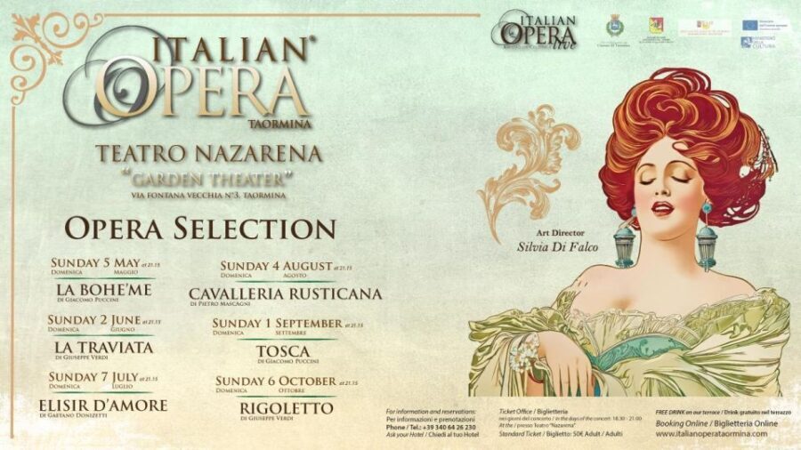 Opera Selection - The Sum Up