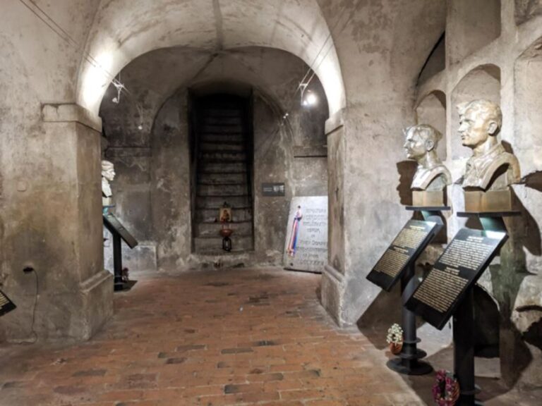 Operation Anthropoid Tour or Terezín Concentration Camp Tour - An In-Depth Look at the Experience