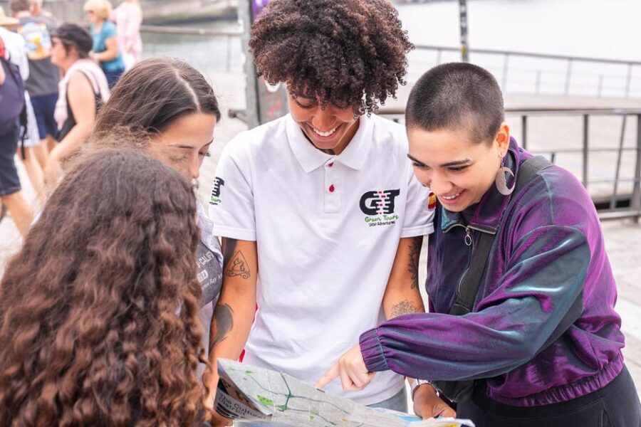 Oporto Tuk Tuk Tour: Among bridges and mysteries - 1.30h - What to Expect from the Itinerary