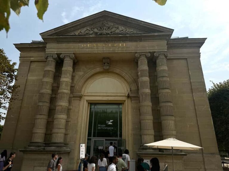 Orangerie Museum & Tuileries Garden Tour - Practical Details and Value