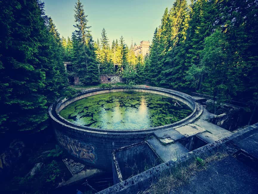 Ore Mountains: Karlovy Vary, Sauersack Mystery & Wetlands - Practical Details and Tips