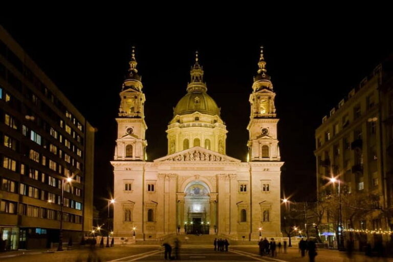 Organ Concert in the St. Stephen's Basilica & Night Cruise - Who Will Love This Tour?