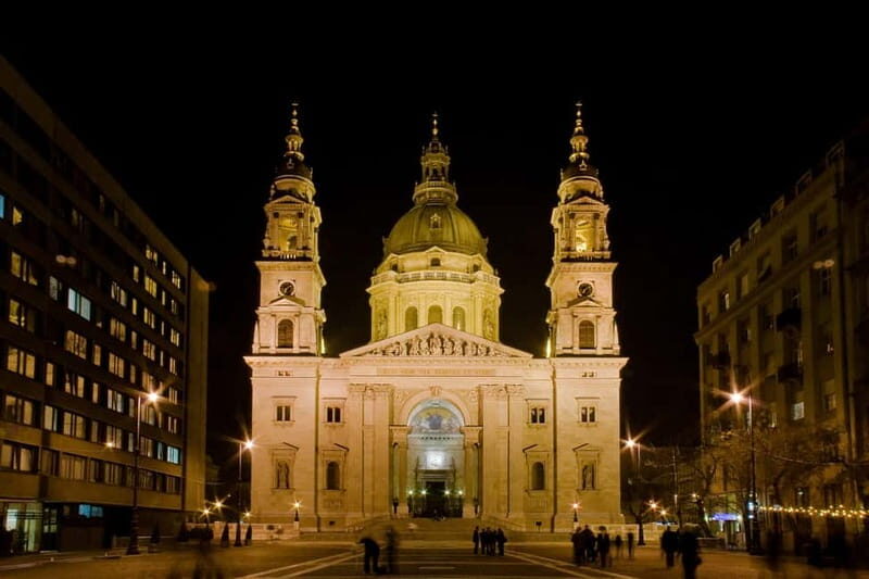 Organ Concert in the St. Stephen's Basilica & Night Cruise - Who Will Love This Tour?