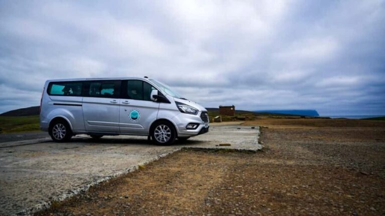 Orkney Beaches and Cliffs - Detailed Breakdown of the Itinerary