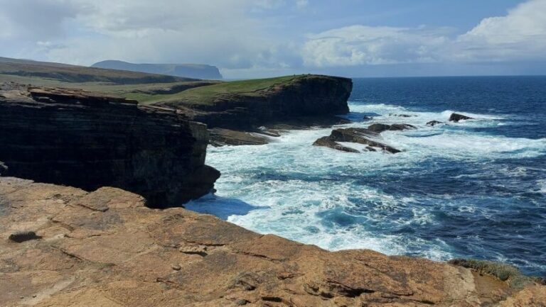 Orkney: West Mainland Group Day Tour - The Itinerary in Detail