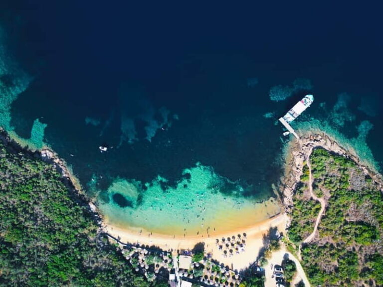 Ormos Panagias: Blue Lagoon Cruise to Ammouliani Island - The Itinerary – A Day Packed with Highlights