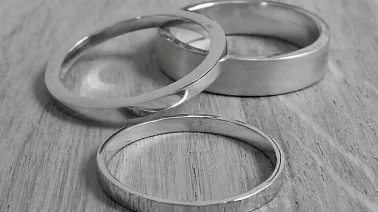 Orpington: Silver Ring Making Workshop - The Value of the Workshop