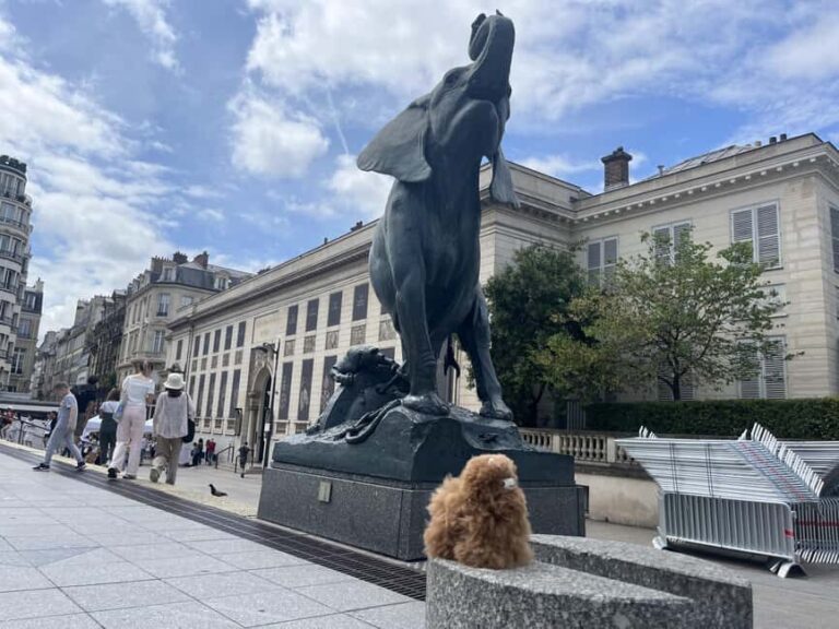 Orsay Museum: Museum Ticket Entry & 2h Private Guided Tour - Who Should Book This Tour?