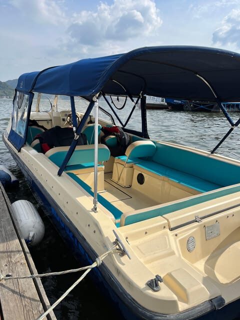 Orsova: Danubes Cauldrons Boat Tours with Audio Guide - Who Will Love This Tour?