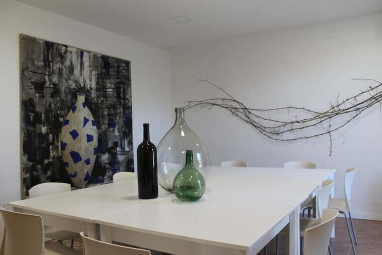 Orvieto: Tour and wine tasting at Tenuta Le Velette - The Guided Winery Visit: History, Evolution, and Tasting