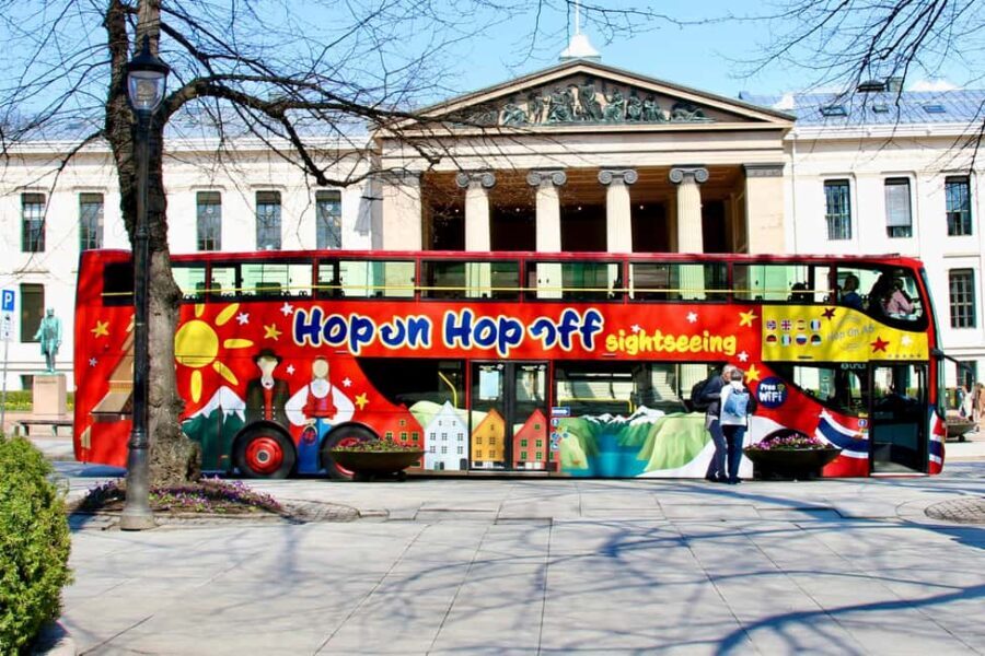 Oslo: 24 or 48-Hour Hop-On Hop-Off Sightseeing Bus GrayLine - Final Thoughts