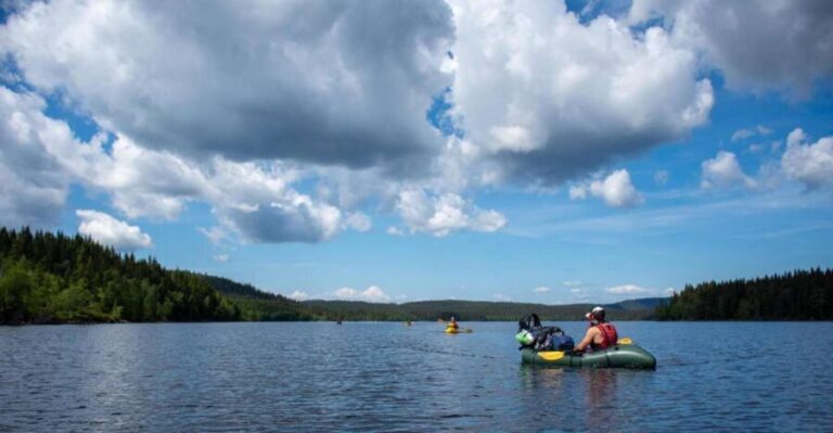 Oslo: 3-day Packraft Tour of Oslo's Nordmarka Wilderness - Final thoughts