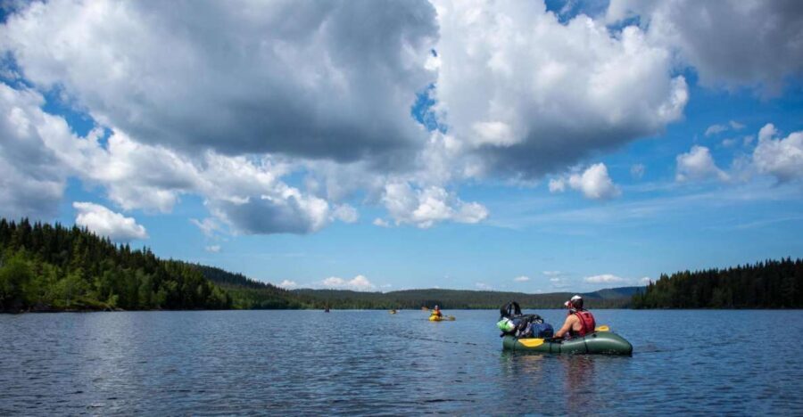 Oslo: 3-day Packraft Tour of Oslo's Nordmarka Wilderness - Final thoughts