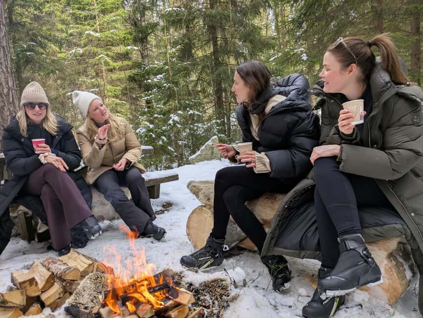 Oslo: 3-hour Cross Country trip with equipment and guide - Why This Tour Stands Out