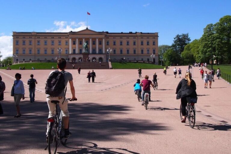 Oslo: 3-Hour Highlights Bike Tour - A Deep Dive into the 3-Hour Highlights Bike Tour