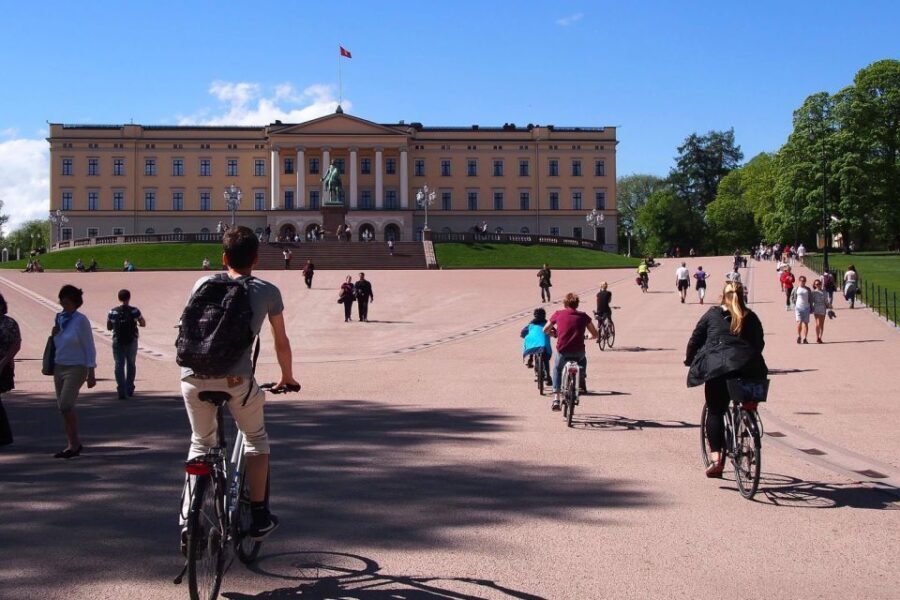 Oslo: 3-Hour Highlights Bike Tour - A Deep Dive into the 3-Hour Highlights Bike Tour