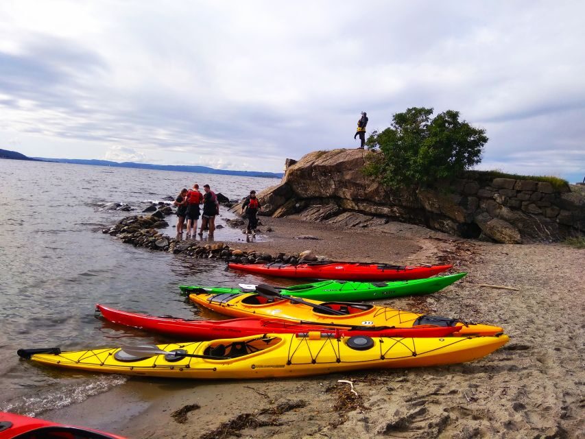 Oslo: 3-hour Kayaking Trip on the Oslofjord - Why This Tour Offers Excellent Value