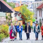 Oslo: 3-hour Private Walking Tour of Bohemian Grünerløkka - What You Can Expect from the Itinerary