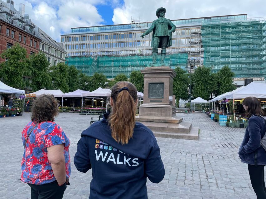 Oslo: Best of Oslo Walking Tour - What Makes This Tour Stand Out?