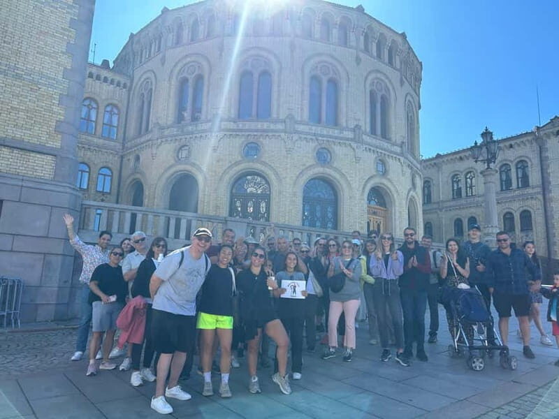 Oslo: City Center Walking Tour - Experience and Value