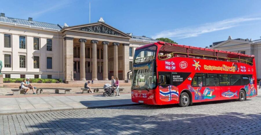 Oslo: City Sightseeing Hop-On Hop-Off Bus Tour - Authentic Insights from Reviewers
