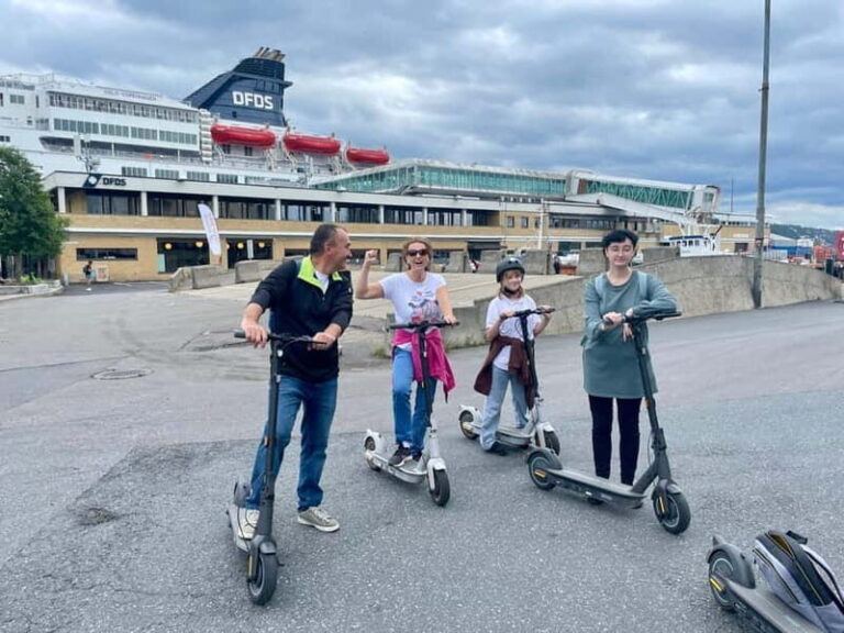 Oslo City Tour by E-scooter - Final Thoughts: Is It Worth It?
