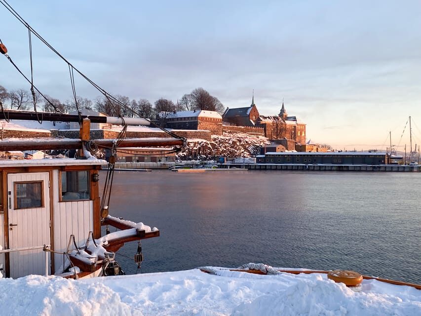 Oslo: City Walking Tour with Passionate Independent Guide - Why This Tour Delivers Great Value