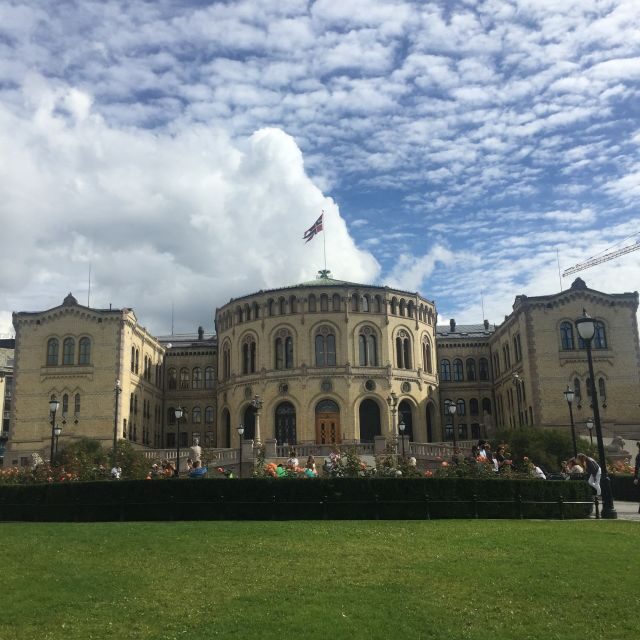 Oslo: City Walking Tour - Who Should Consider This Tour?