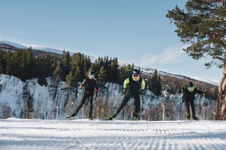 Oslo: Cross Country Skiing Equipment with private lesson - The Bottom Line: Is It Worth It?