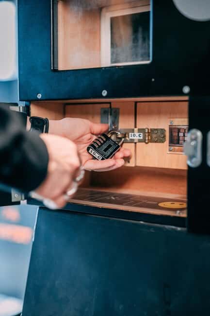 Oslo: Cube Escape Box Challenge Game - The Breakdown: What You’ll Experience