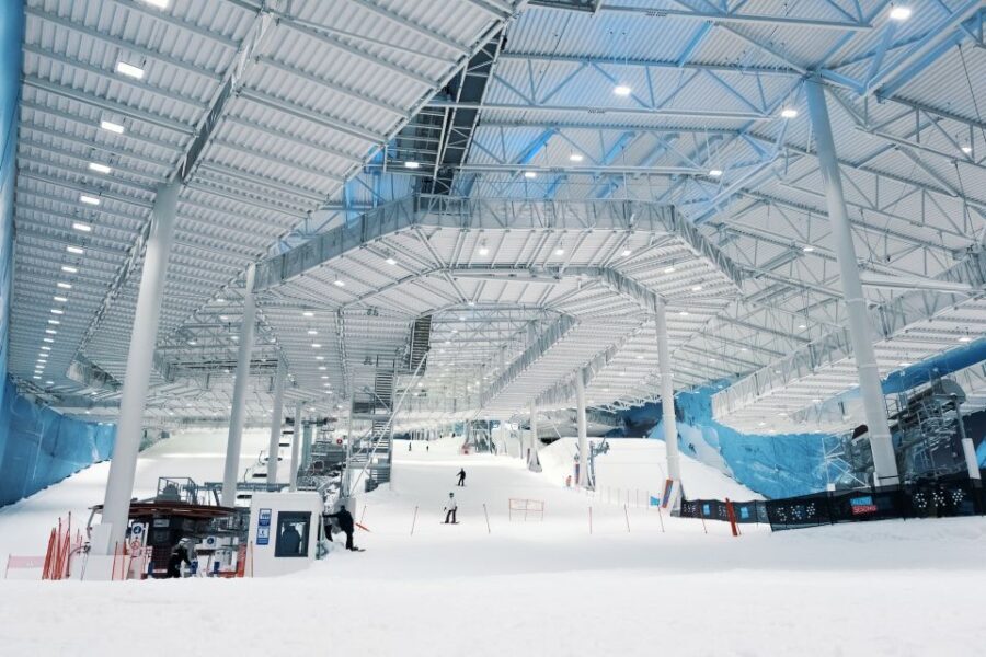 Oslo: Day Pass for Downhill Skiing at SNØ Ski Dome - Practical Tips for Making the Most of Your Visit
