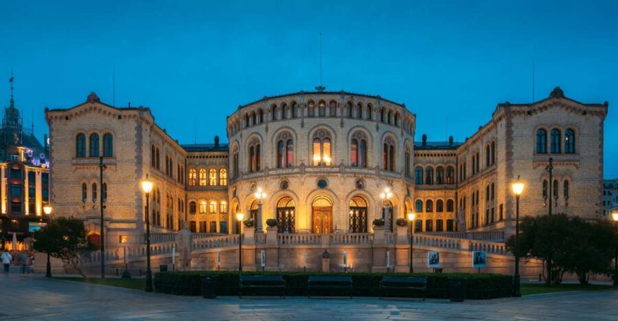 Oslo: Express Walk with a Local in 60 minutes - Value and Practicality