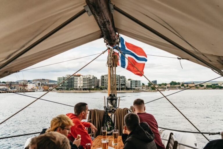 Oslo: Fjord Evening Cruise with Shrimp Buffet - Authenticity and Value