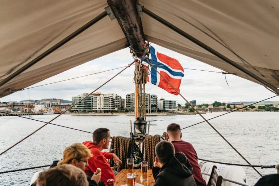 Oslo: Fjord Evening Cruise with Shrimp Buffet - Authenticity and Value