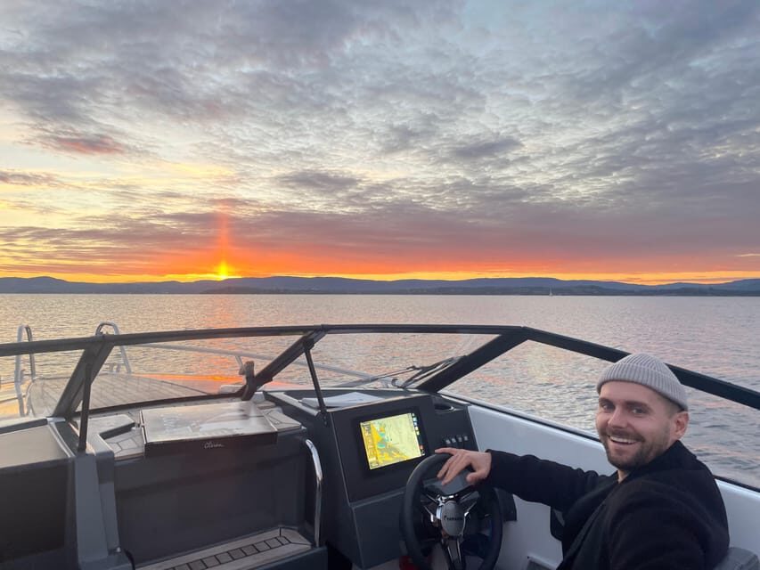 Oslo Fjord: Exclusive Private Cruise - How the Itinerary Unfolds