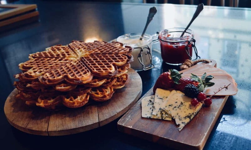 Oslo: Food Tasting and Walking Tour with a Local - Practical Details and Logistics